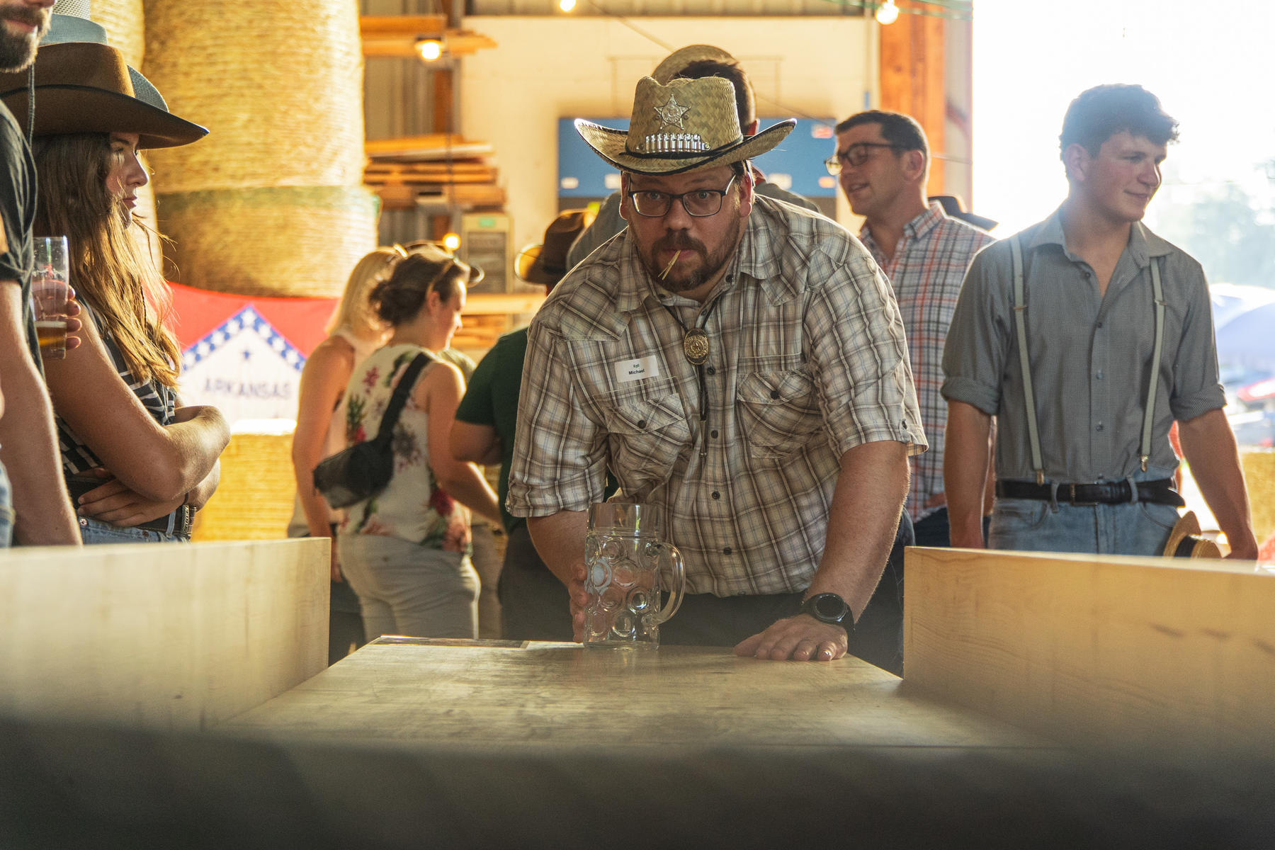 15 Jahre Michael Hug